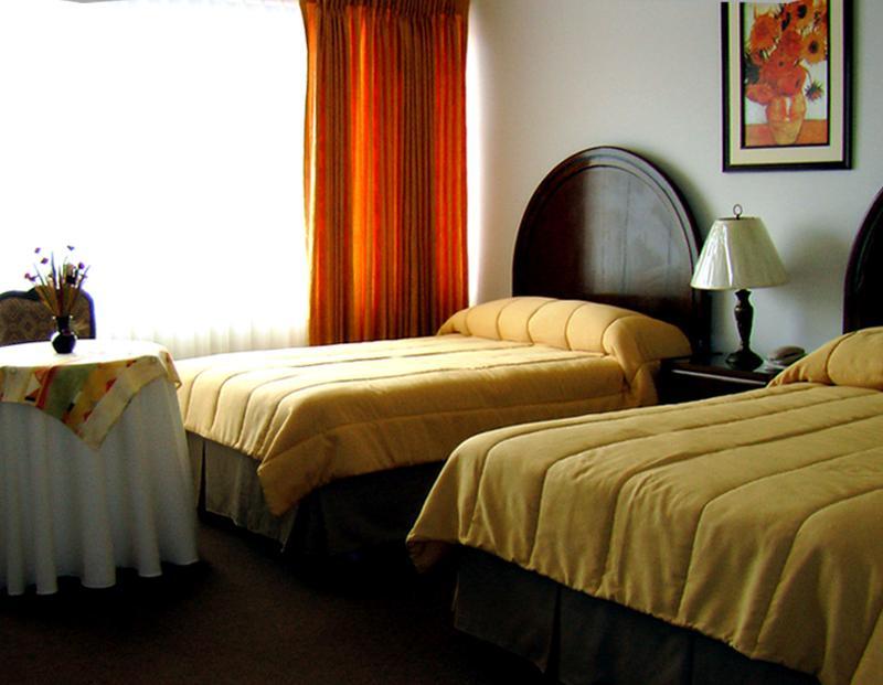 Hotel Coloso Potosi Exterior photo