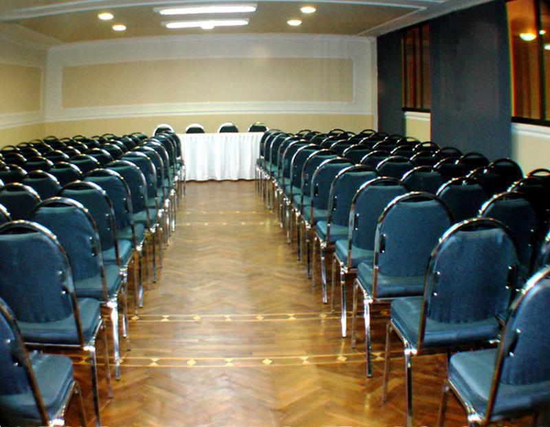 Hotel Coloso Potosi Exterior photo