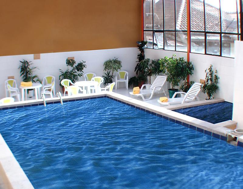 Hotel Coloso Potosi Exterior photo