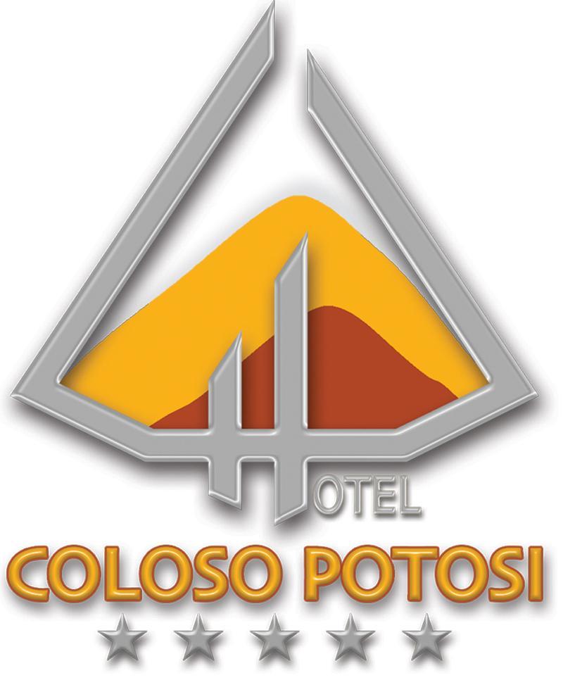 Hotel Coloso Potosi Exterior photo