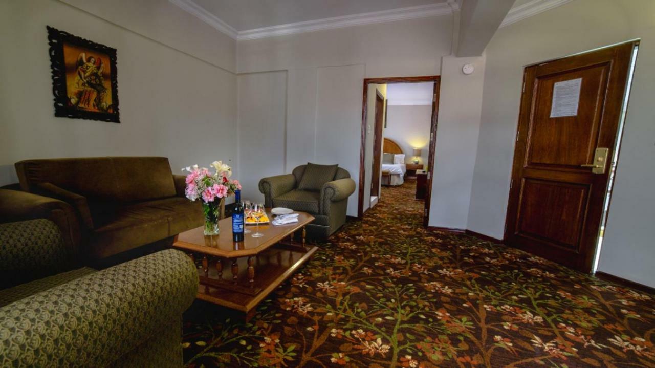 Hotel Coloso Potosi Exterior photo